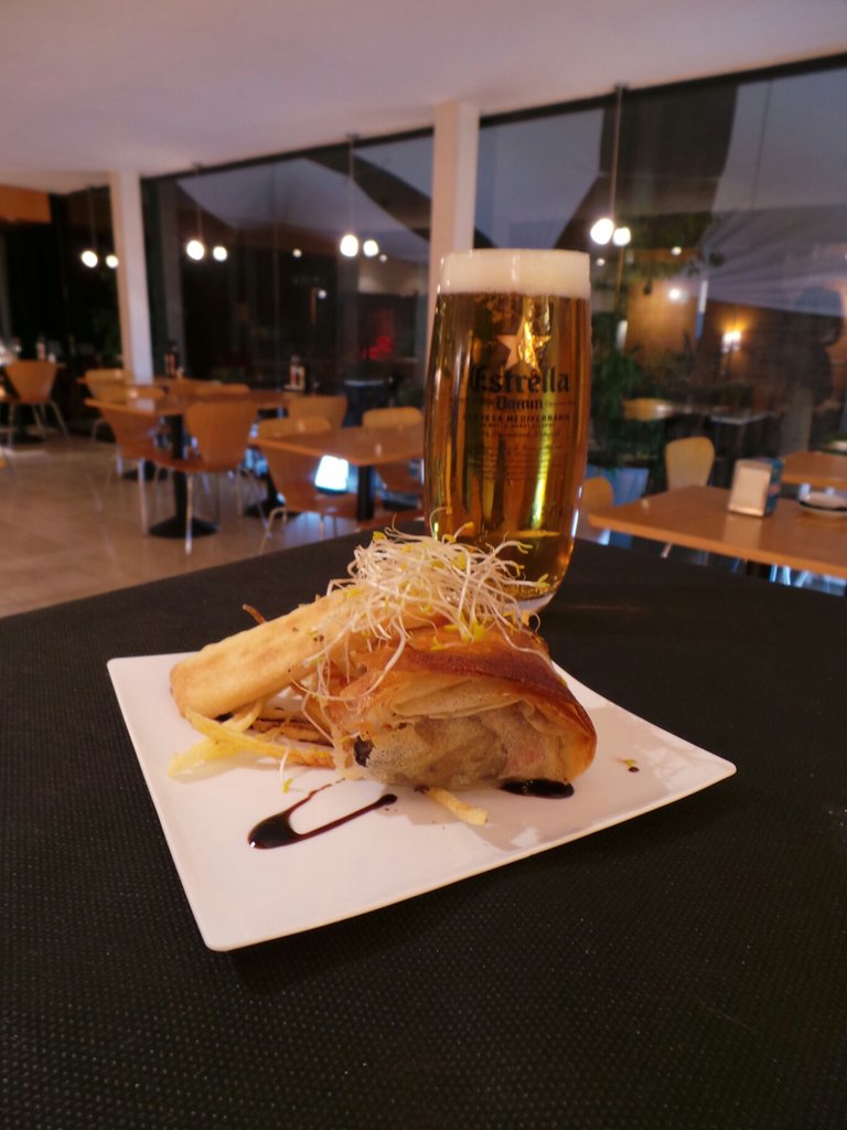 Portaplatets tweet media