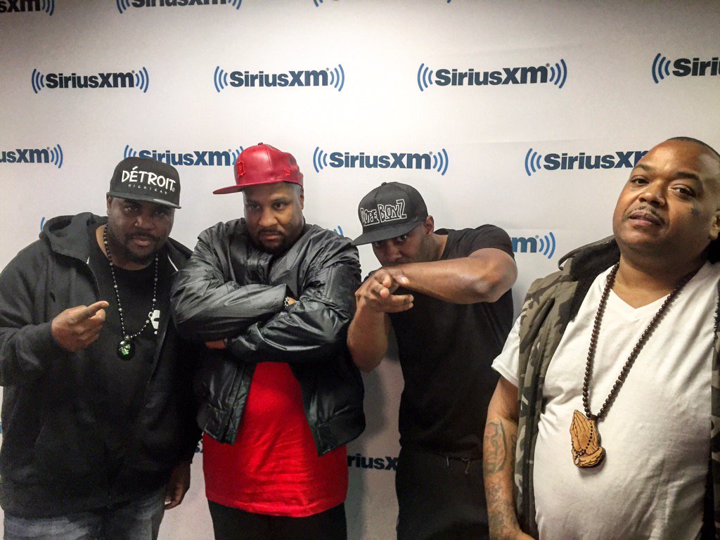 DJWhooKid's tweet photo. @D12 is now in the @Shade45 studios --- tune in now!! #TheDevilsNight 🙌🔥🔥🔥🔥🔥🔥🔥🔥 @SIRIUSXM https://t.co/KY8AYBLAaT