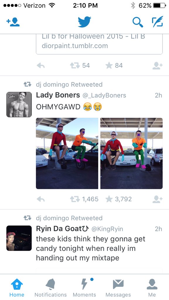 robotsaredumb's tweet photo. @djdomingo1 why you retweeting lady boners fam https://t.co/naNnfThDqf