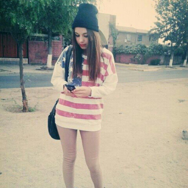 MonikaGrapes's tweet photo. Y una de hoy volviendo de la casa de la amichi :) https://t.co/xmgiDyBuIp