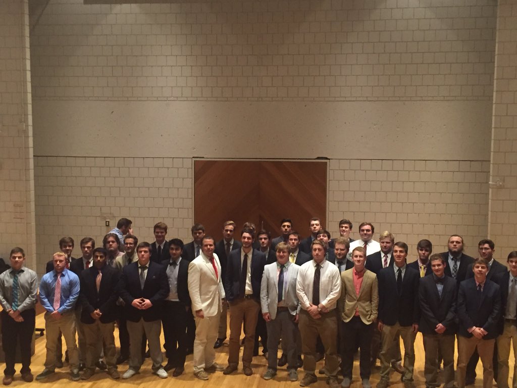 MuEtaKappaSigma's tweet photo. Welcome to the 33 new brothers of the Mu-Eta chapter of Kappa Sigma! https://t.co/5sSmGRNAU6