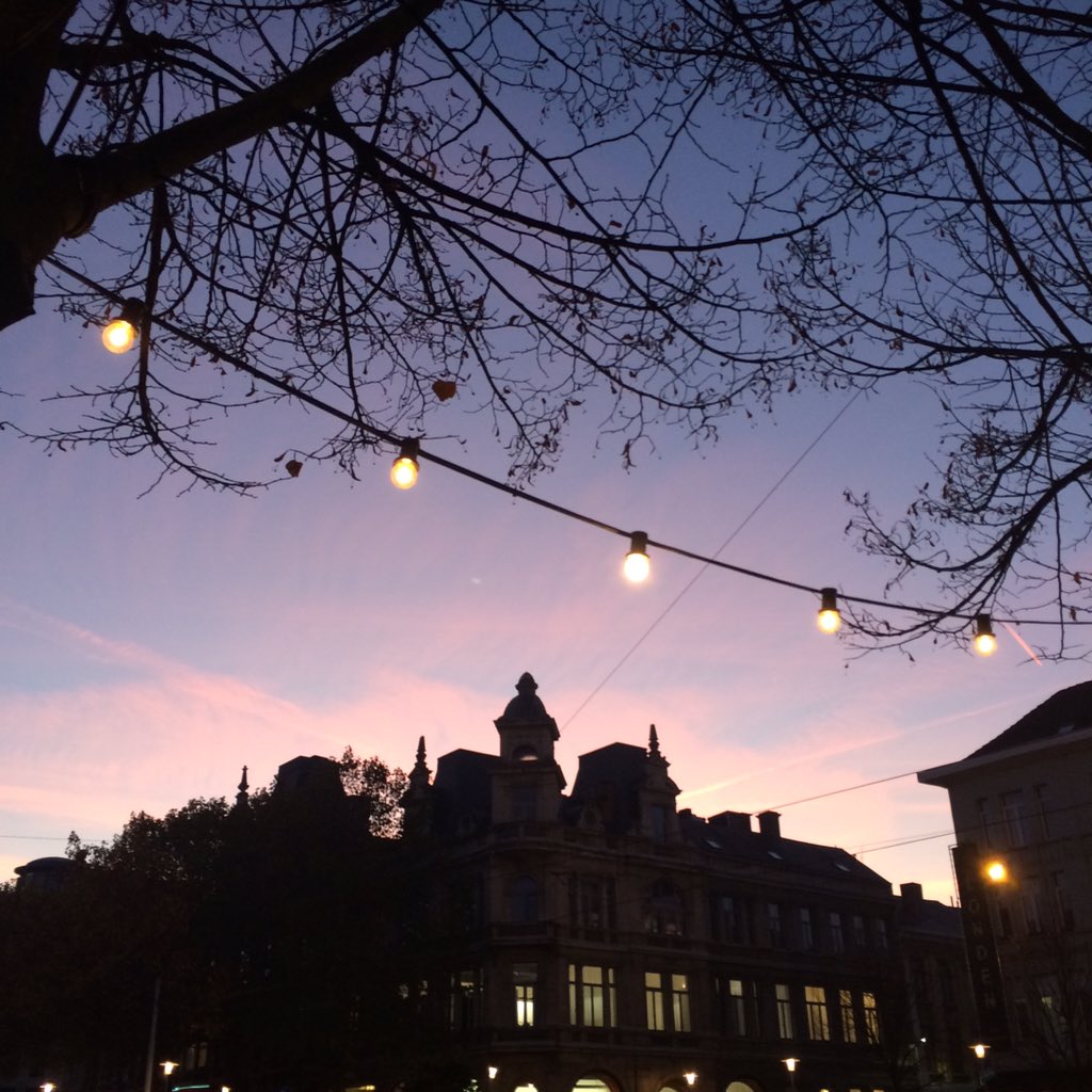 All Hallow's Eve in Antwerp | Belgium