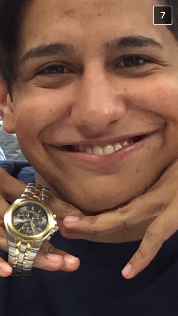 nick_mastropie's tweet photo. Happy Birthday homie @Davidsterr #NiceWatchRunIt https://t.co/IM8mijS9bm