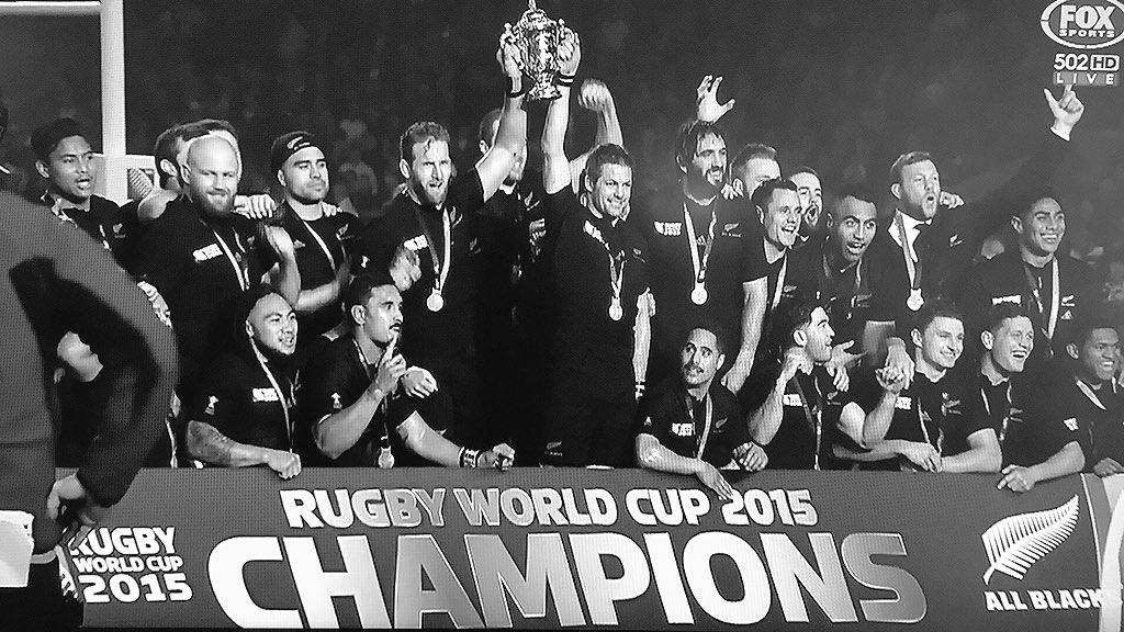 barretirwin's tweet photo. They did it #allblackeverything https://t.co/Yquv4JXBI6