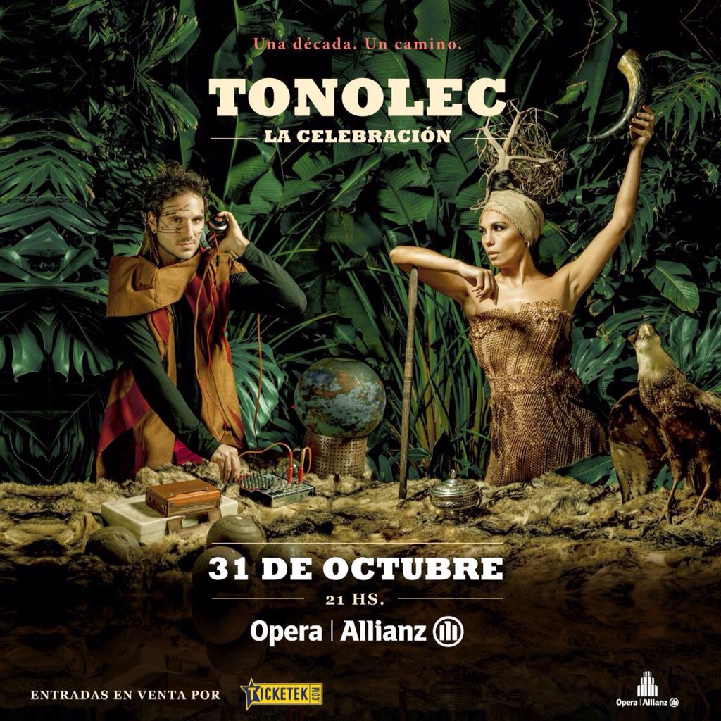 diebadaracco's tweet image. Hoy @Tonolec_oficial el el Ópera. #lacelebracion #tonolec