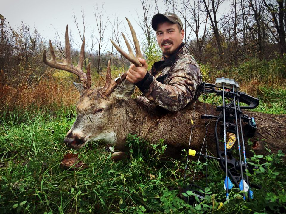 OutlawMediaOD's tweet photo. Mark Drury was correct about the 30th #BBD @ragebroadhead @DruryOutdoors @TaylorDruryDOD https://t.co/i1527qKbfQ
