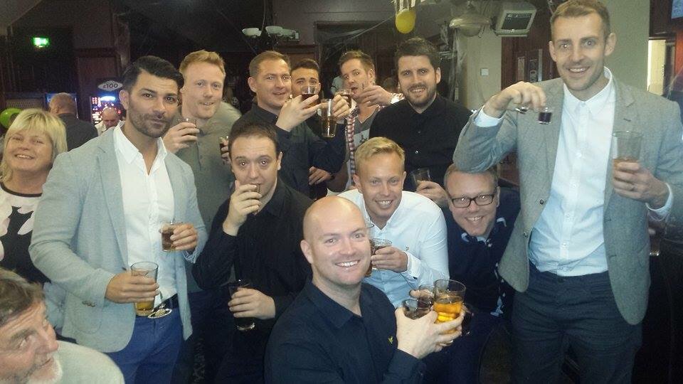 spssunday's tweet photo. Here's to Woodhouse away https://t.co/yfsvu5hFgM