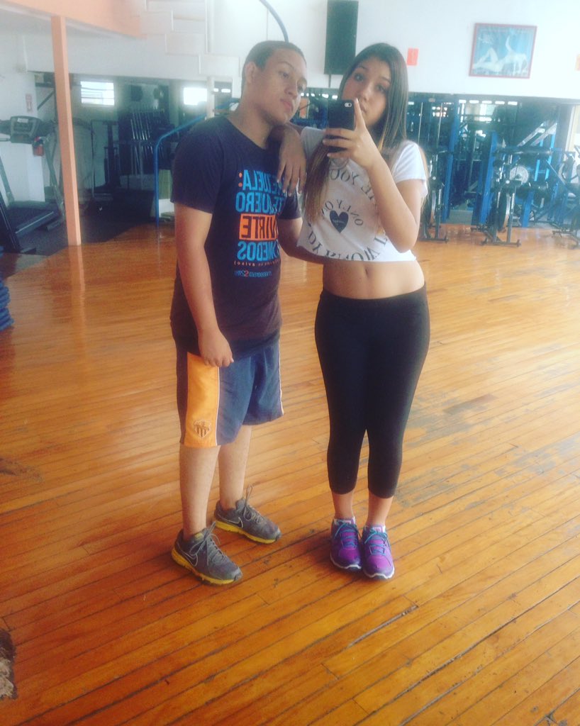 Marilin43051415's tweet photo. Gym💪 https://t.co/X6HEveQXEi
