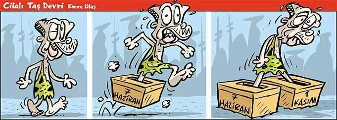 #KararımMHPÇünkü
Hadi İnşAllâh
Çekirge ye
7 Haziran da İlk Prangayı Taktık
1 Kasım da Sıra İkincide 
Yapabiliriz :))