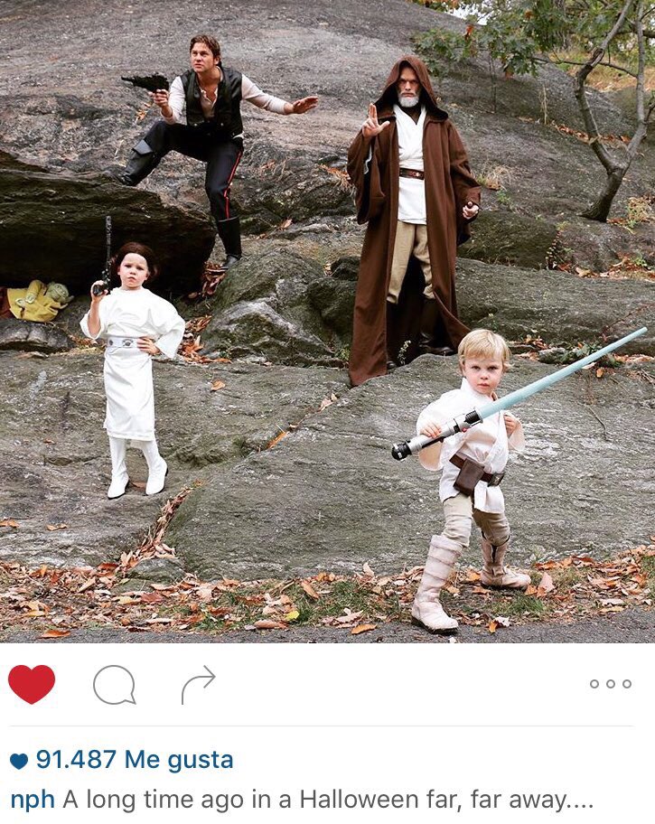 LostInFilm's tweet photo. Hay que querer a Neil Patrick Harris. https://t.co/YooW9Hbr48