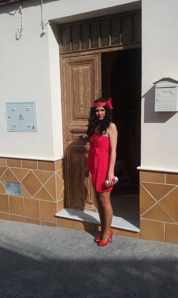 Palyy84Paula's tweet photo. Mi @la_salaita de boda wapisimaaa😛😛😛 https://t.co/GSlJxvQI3B