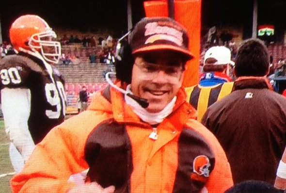 Happy birthday to former DC, Nick Saban. 