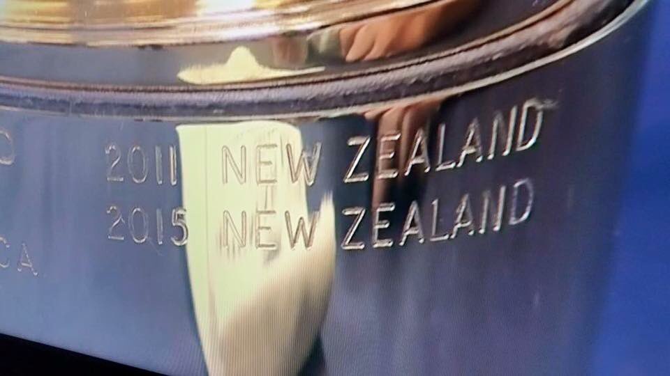 danifrittelli's tweet photo. WORLD CHAMPIONS .. Magic moments this morning #allblacks #backtoback #thisissportatitsbest #proudkiwi 🏆 https://t.co/7OUa6CYk2l