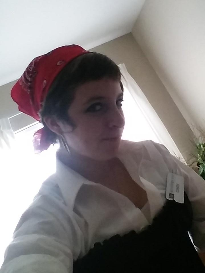 LittleCindyCx's tweet photo. Pirate https://t.co/oppBnA2WAx