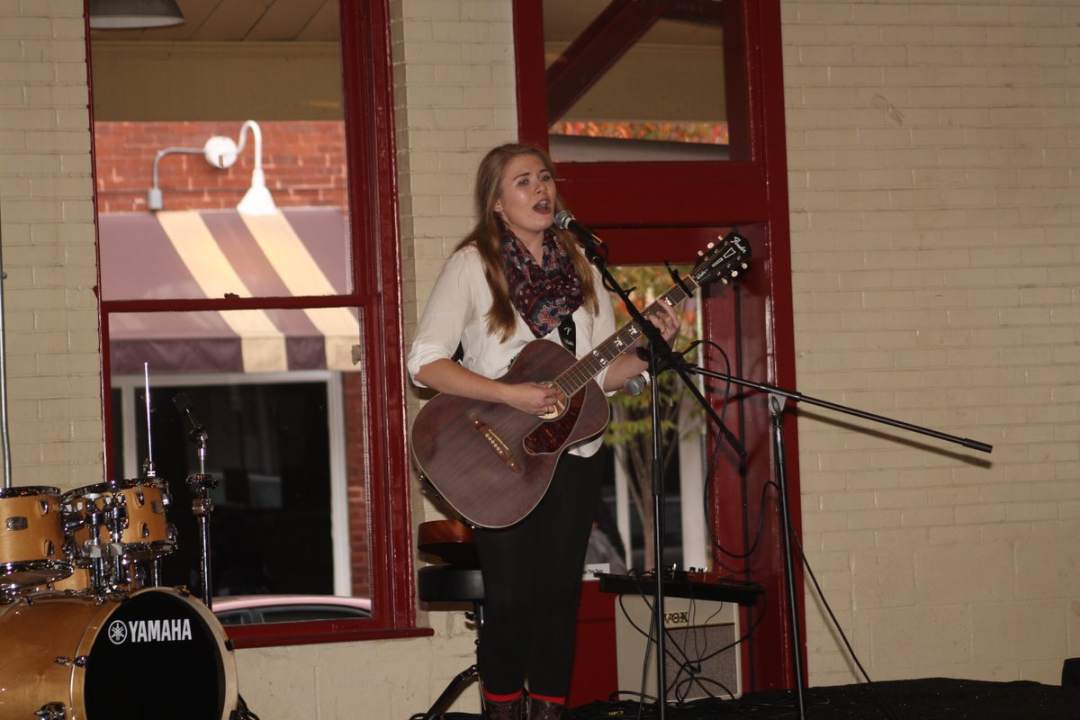KscopeEvent's tweet photo. @newsobserver KScope15 rolls on with more outstanding performances. Come join us in downtown Raleigh at City Market https://t.co/Uf2yczXKco
