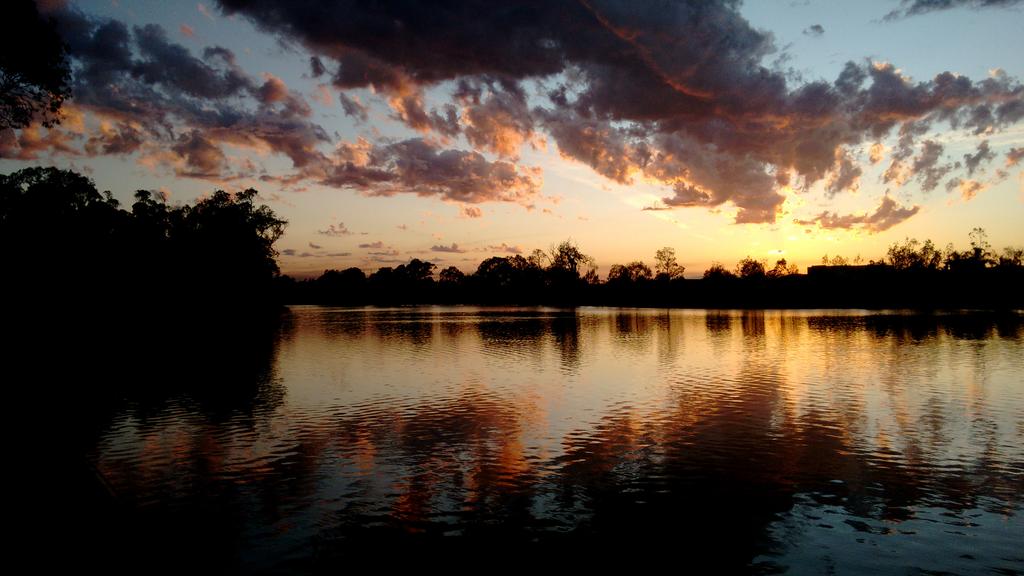 Sunday morning run on the Wimmera River, Horsham. <a href="/theweeklyaddy/">Weekly Advertiser</a>  @Wim_Mail_Times <a href="/runnersworld/">Runner's World</a> <a href="/adidasrunning/">adidas Running</a>