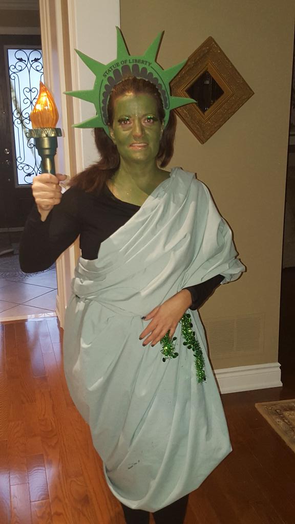Inspired by our trip to NYC#gogreen