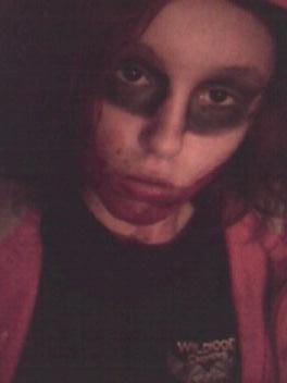 Delicate_Sword's tweet photo. Zombie https://t.co/hgnFRsihom