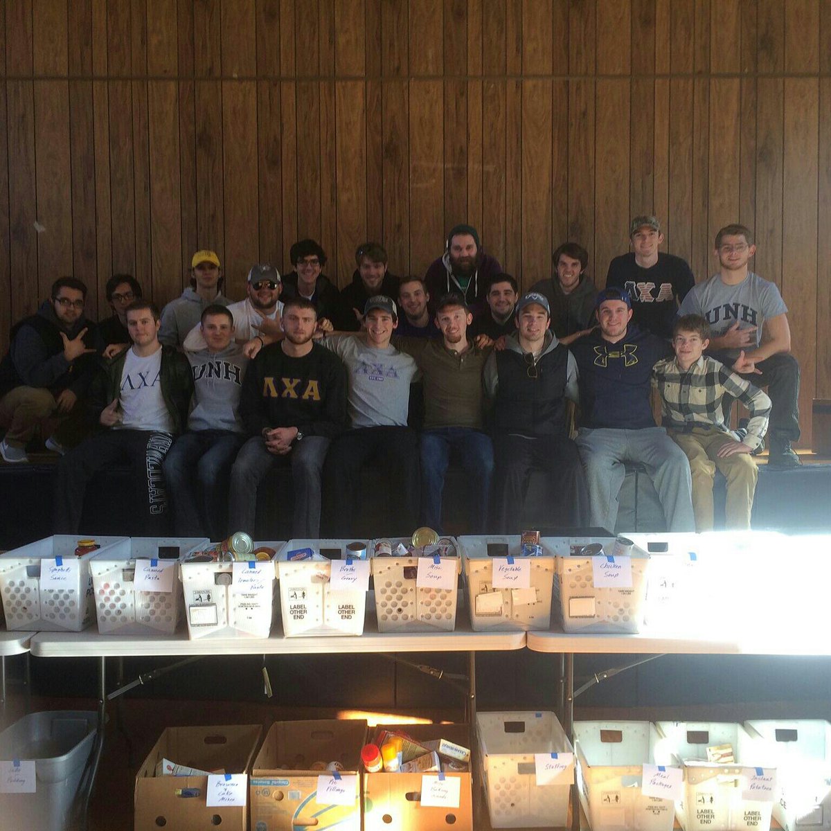 Lambda Chi Alpha UNH (@LambdaChiUNH) / Posts / X