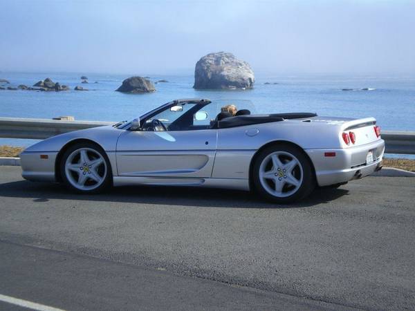 tirekickUS's tweet photo. Don't lie @jpaulmsf... you'd rock it. 1998 Ferrari 355 https://t.co/Ii8CxA2U1o #tirekickus #ferrari #355 #cokedealer https://t.co/wSnBnJWOZZ