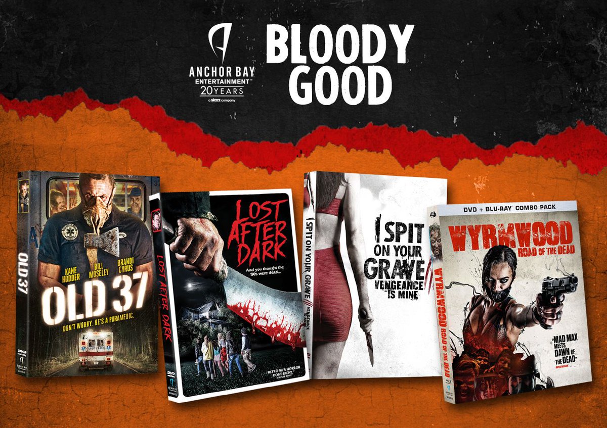 Get into the #Halloween spirit and check out these BLOODY GOOD movies! Available on iTunes. itunes.apple.com/ca/movie/old-3…