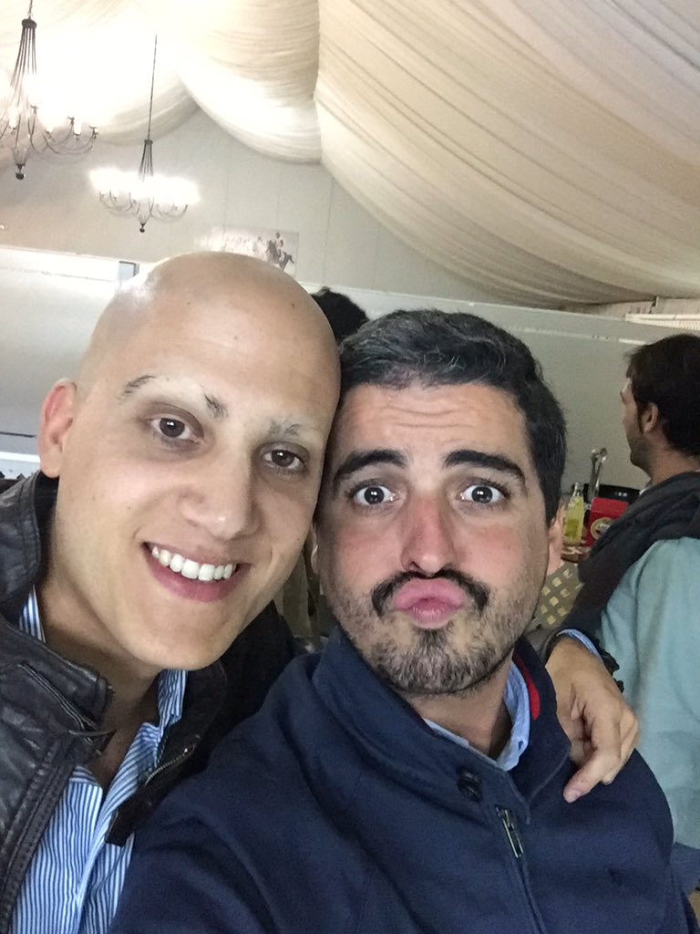 JRuilo's tweet photo. @Malenacosta7 te queremos!!! https://t.co/SMkAS6JPgX