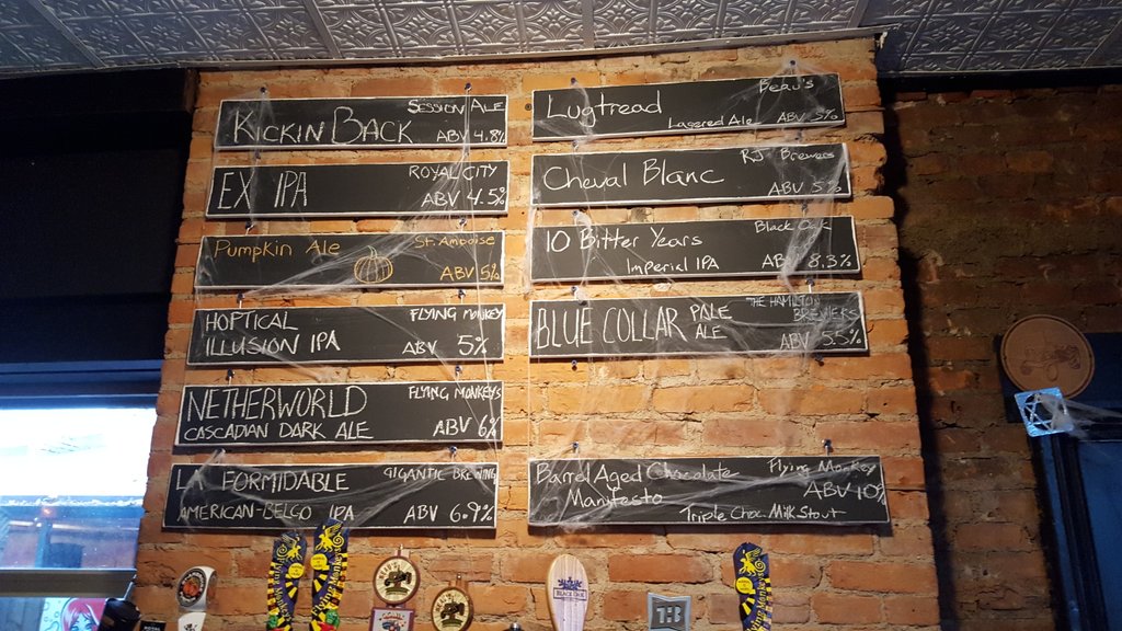 Party tonight!  Come on down for some tasty treats.  Costume contest w/ multiple prizes!