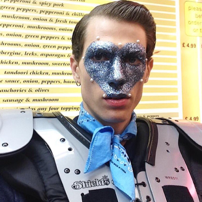 IMGmodels's tweet photo. Our #IMGirls + #IMGmen know a thing or two about costumes...check out Lily A, Lily D, Rosie, Mona, Marc + more! https://t.co/ZiZufpUArv