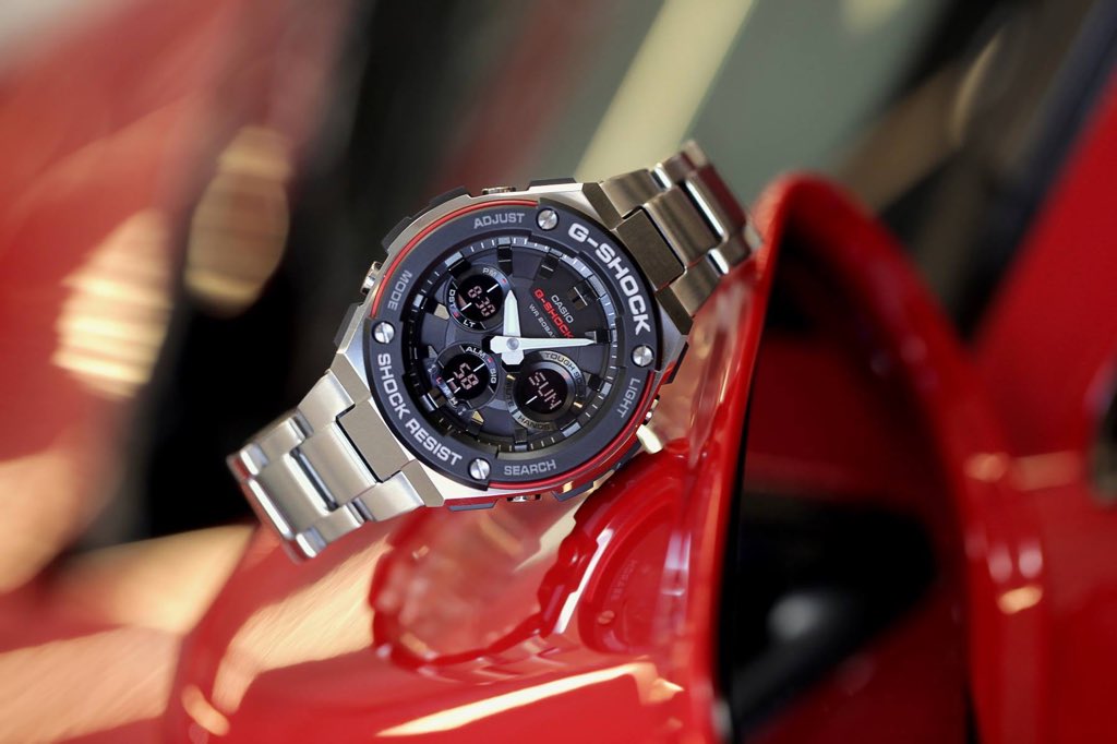 G-Shock Australia tweet media