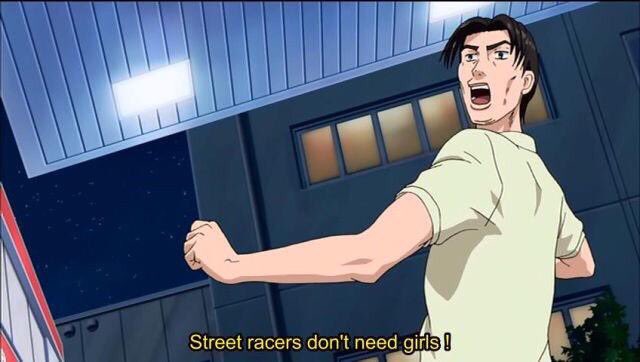 Инициал Ди: Стадия четвертая - серия 22 / Initial D: Fourth Stage - смотреть онл