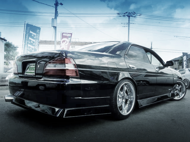 chukoshahunter's tweet photo. トヨタ用VVTiモデル1JZ-GTEターボエンジンスワップ5速マニュアル換装仕上げしたC35日産ローレル2.5クラブSの国内中古車を紹介 https://t.co/3a2HZQu4BD https://t.co/jyojJYKFfV