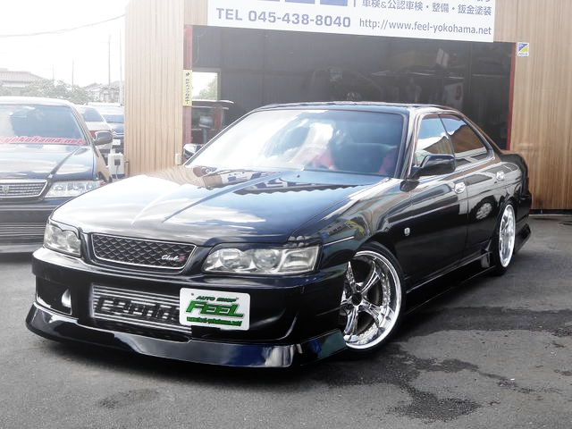 chukoshahunter's tweet photo. トヨタ用VVTiモデル1JZ-GTEターボエンジンスワップ5速マニュアル換装仕上げしたC35日産ローレル2.5クラブSの国内中古車を紹介 https://t.co/3a2HZQu4BD https://t.co/jyojJYKFfV
