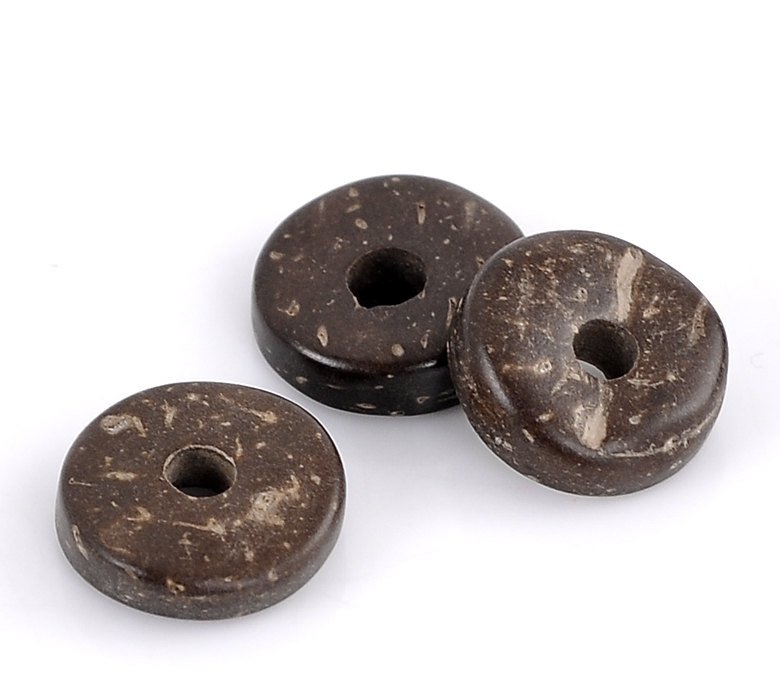 HempbyDesign's tweet photo. Coconut Shell Beads, Coffee Brown, 12mm, 50pcs, Beads for Hemp Jewelry https://t.co/F9DRBM4MDH #etsymntt #ShellBead https://t.co/hpek7c4WTV