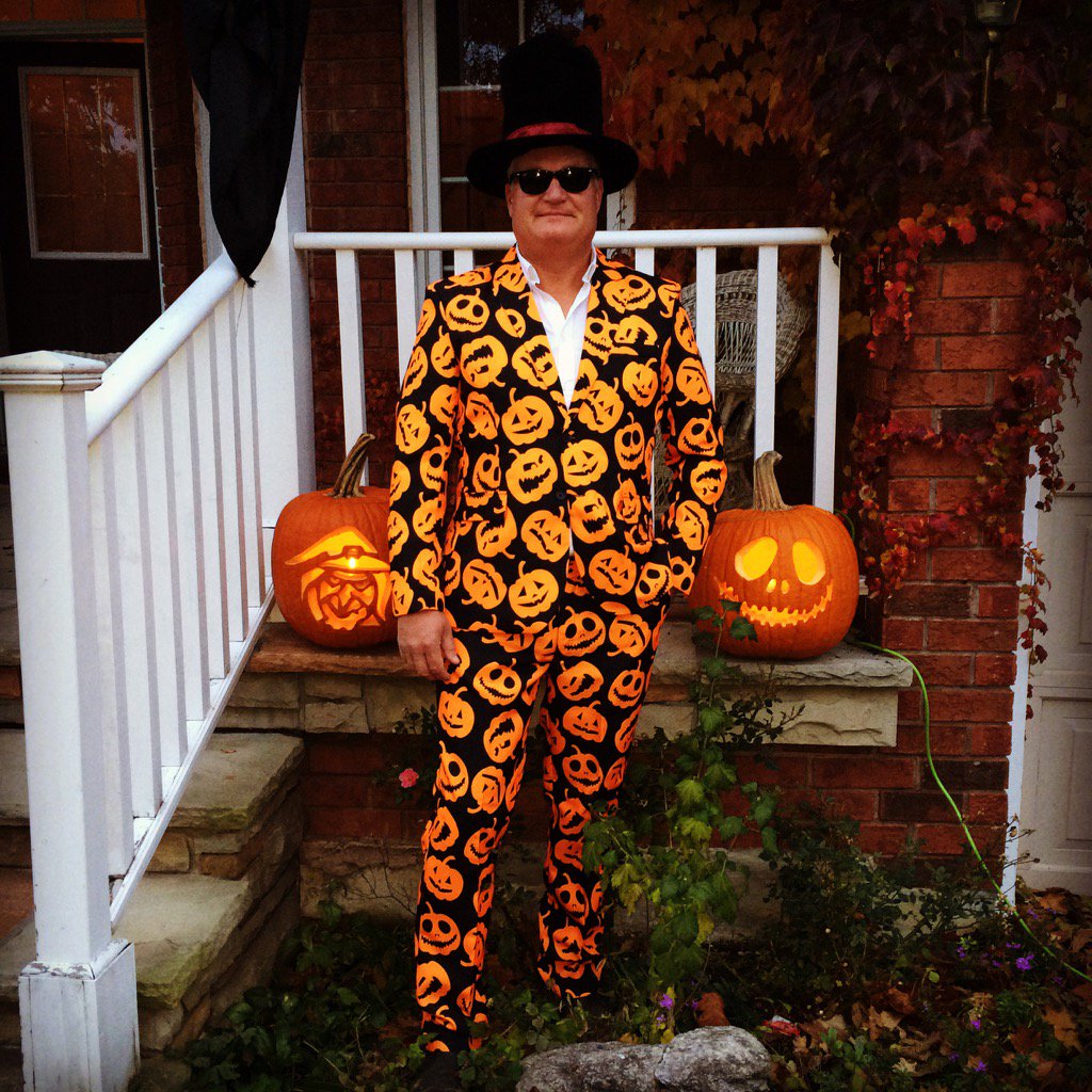 CCVineyards's tweet photo. The Pumpkin King https://t.co/E7X4hjZcXh