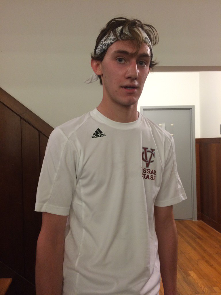 Vassar Squash tweet media