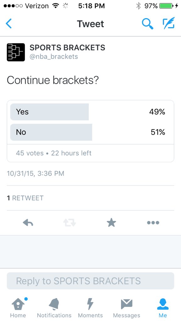 nba_brackets's tweet photo. Okay you guys asked for it, deactivating . https://t.co/n6uDtuaK4p
