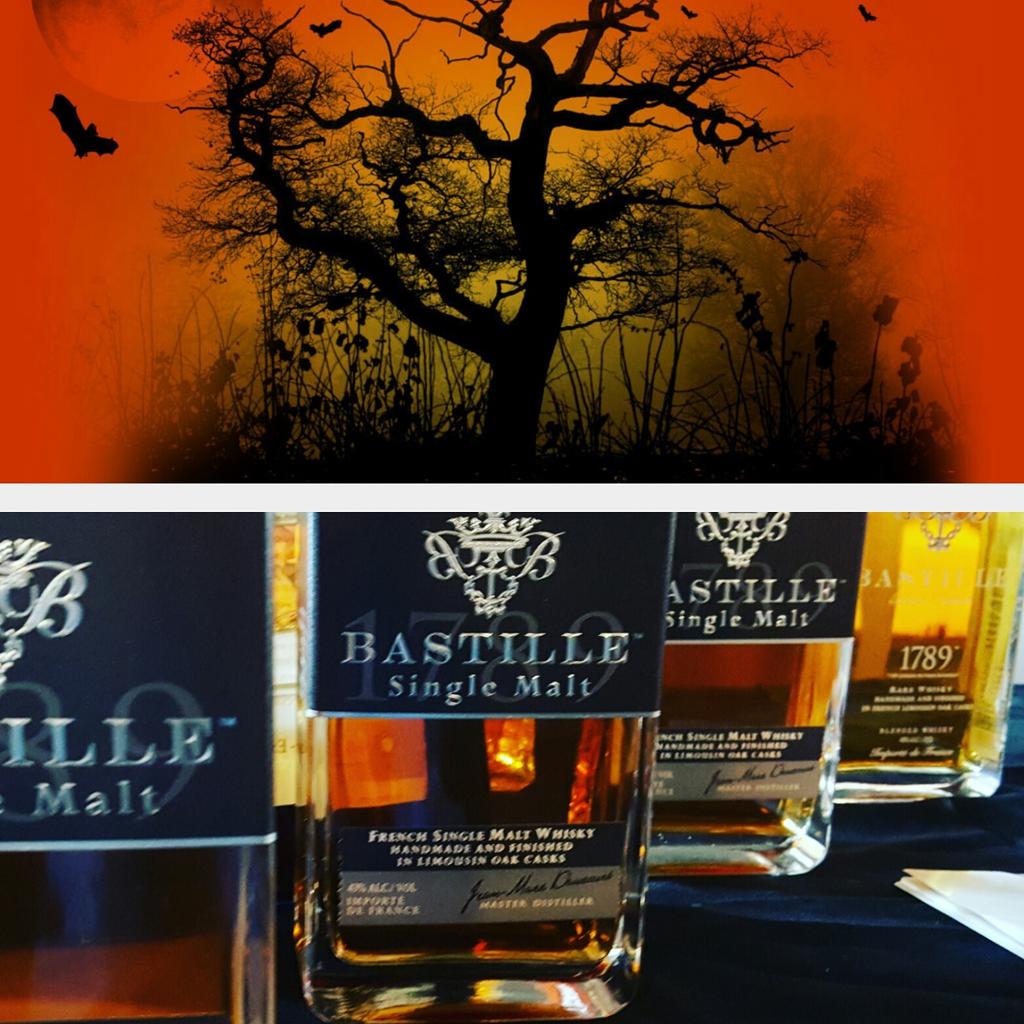 Happy Halloween!! Treat yourself with the favorite Whisky of #thewalkingdead