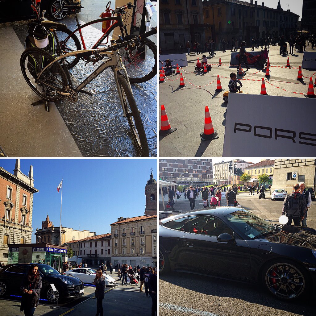 brandintown's tweet photo. Altro successo X le Expo #Porsche oggi a #Monza con attenzione x tutti grandi e piccoli #cre #Quicklead #leadflow https://t.co/oA0sHRkfgE