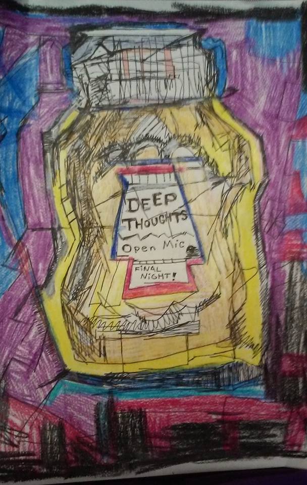 snappybakes's tweet photo. 10/26/15: My Comedy Set from the Last Open Mic at Deep Thoughts! https://t.co/TeGzBnA28B #AltComedy #StringKids https://t.co/iq0qzIR3iV