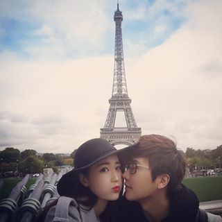 [Instagram Update @.babysevi]