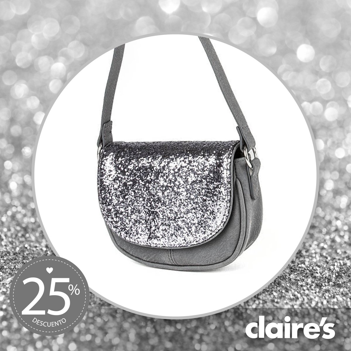 ¡Un bolso pequeño que va con tu look para la fiesta! #VamonosDeFiesta https://t.co/Y6E4rXItIV