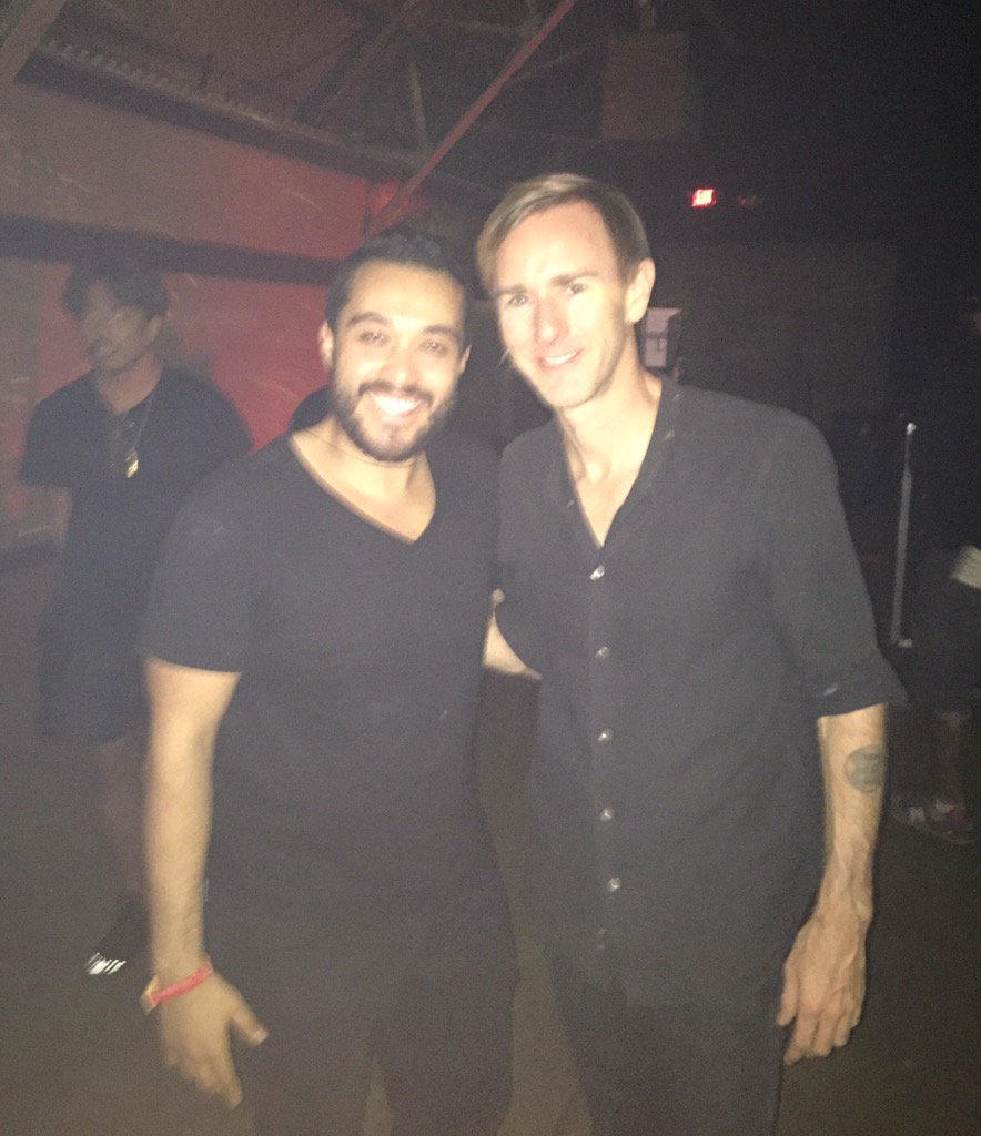 jonxthxn's tweet photo. #ENTERla #enterexperience #richiehawtin #techno 😎⚫️🔊 https://t.co/NPaKSTiTkb