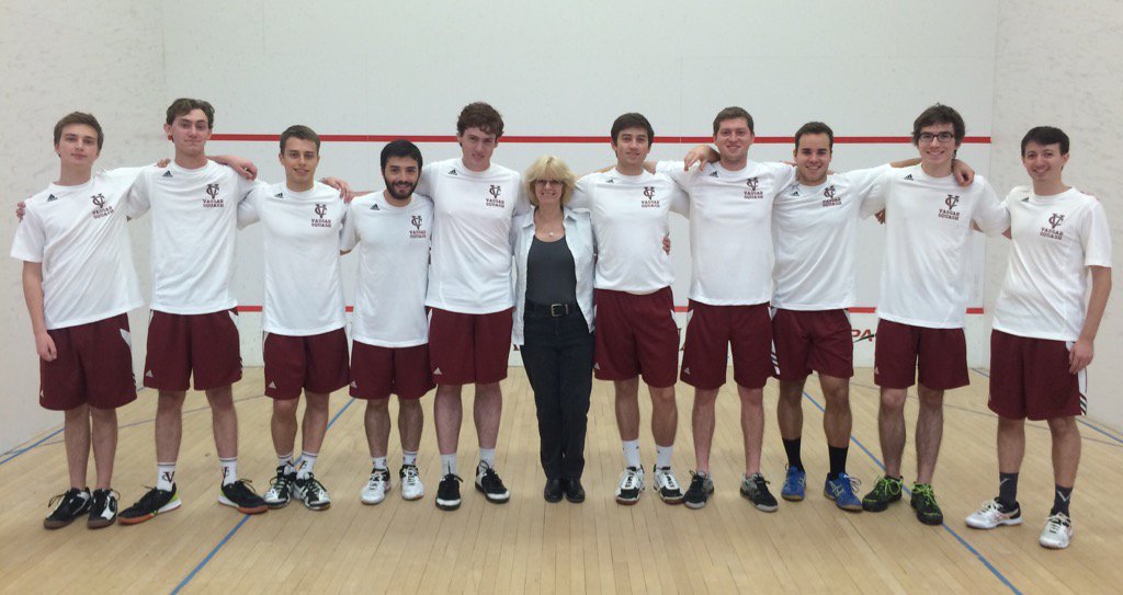 Vassar Squash tweet media