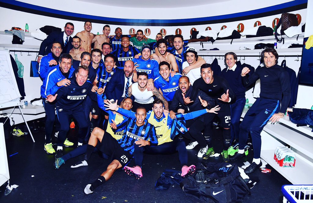 Bravi Ragazzi, una bella vittoria 🔵⚫️⚽️