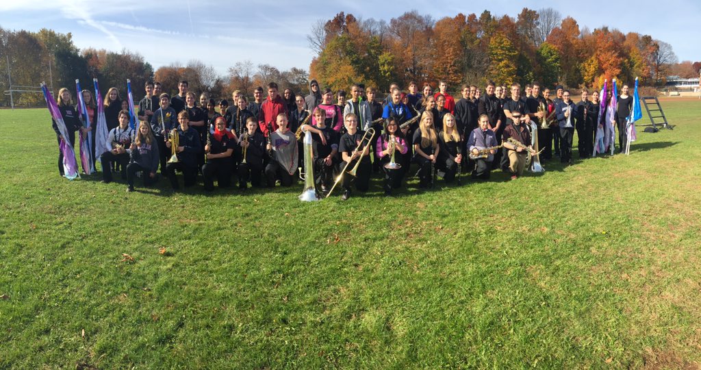 RedcoatBand's tweet photo. Great effort today at USBands New England States Championships. #eyeswithpride! https://t.co/eK8AwOZ7cT
