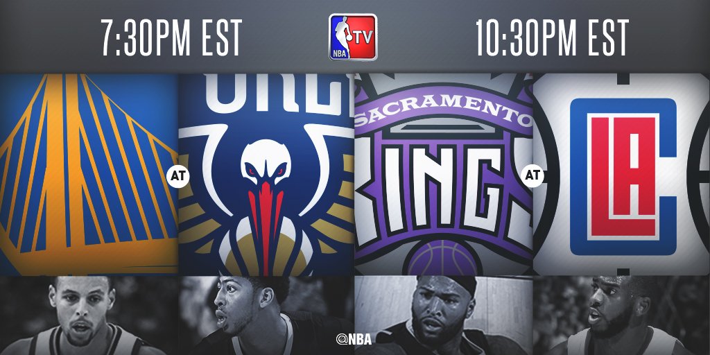 NBA on Twitter "Halloween Hoops on NBATV tip off at 730pm/et! https