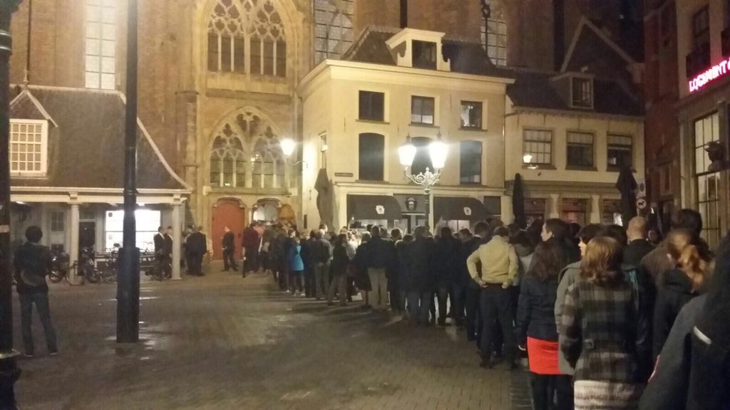 Jigdaljahu's tweet photo. #hervormingsconcert @amersfoort #dankbaar met @bertnoteboom en @marcodentoom https://t.co/peytJBj07Z
