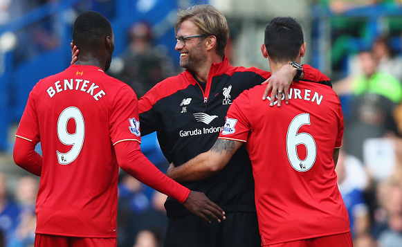 BBCMOTD's tweet photo. This is the first time #LFC have netted more than twice at Stamford Bridge in a PL game since 1989! #MOTD https://t.co/zo94R1wYom