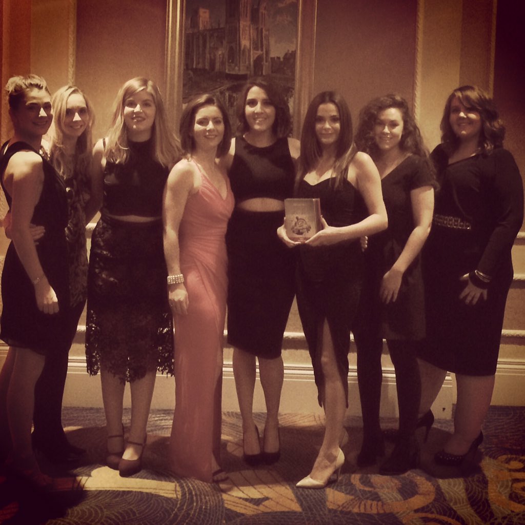 anusheh86's tweet image. Feeling proud to be part of #OneIM #IMequal #IrwinMitchell...Best Law Firm 2015 we can't wait for 2016 @wearefest!