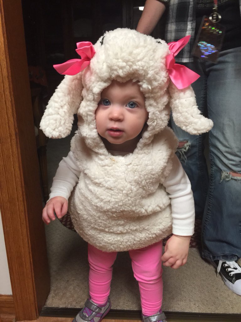 kare11's tweet photo. PHOTO GALLERY: Halloween costumes. https://t.co/v13KJ3Xwsz

Share your pics using #kare11boo!

(Photo: @rxbritz) https://t.co/ev1AcJMBPN